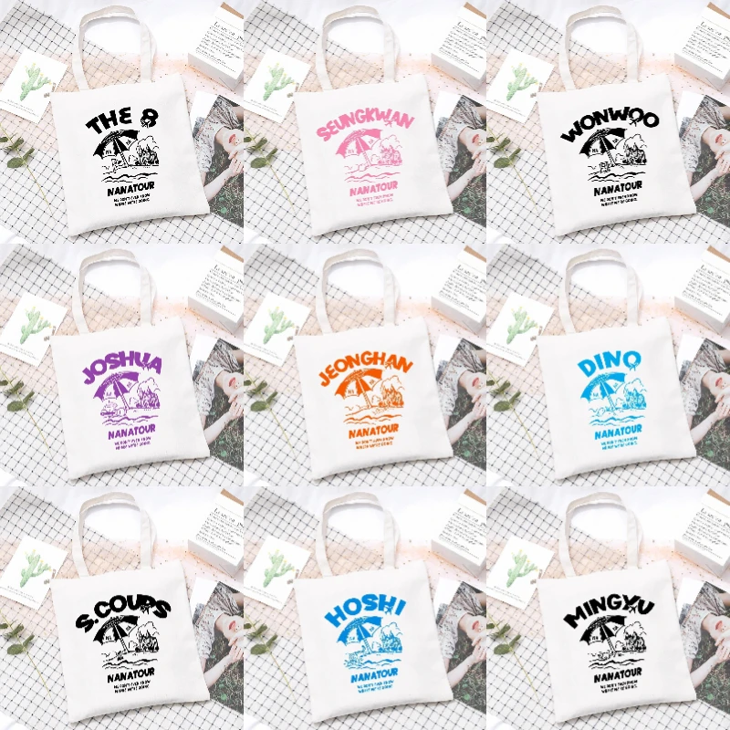 Luxury Bags White - Kpop Nanatour Shoulder Bag Summer Simple