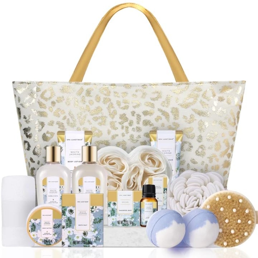 Luxury Bags White - Gifts for Women 15pcs White Jasmine