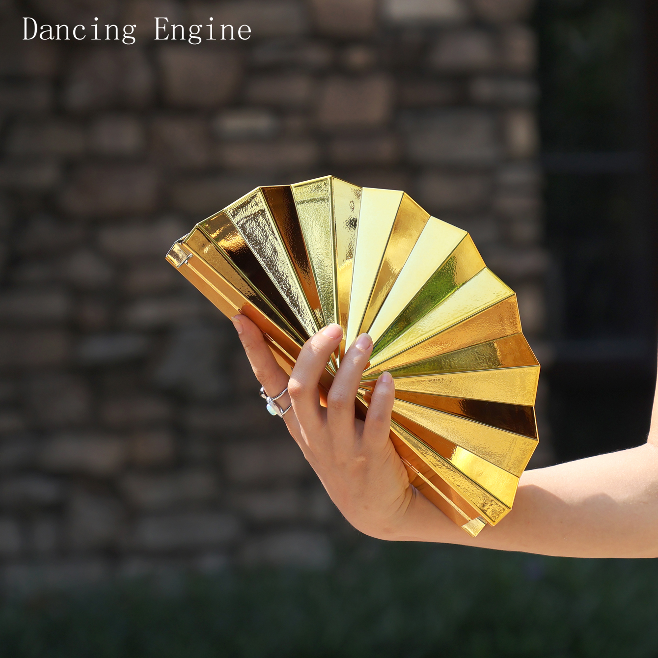Golden bag Purses and handbag  - Luxury Bags Gold recension och pris