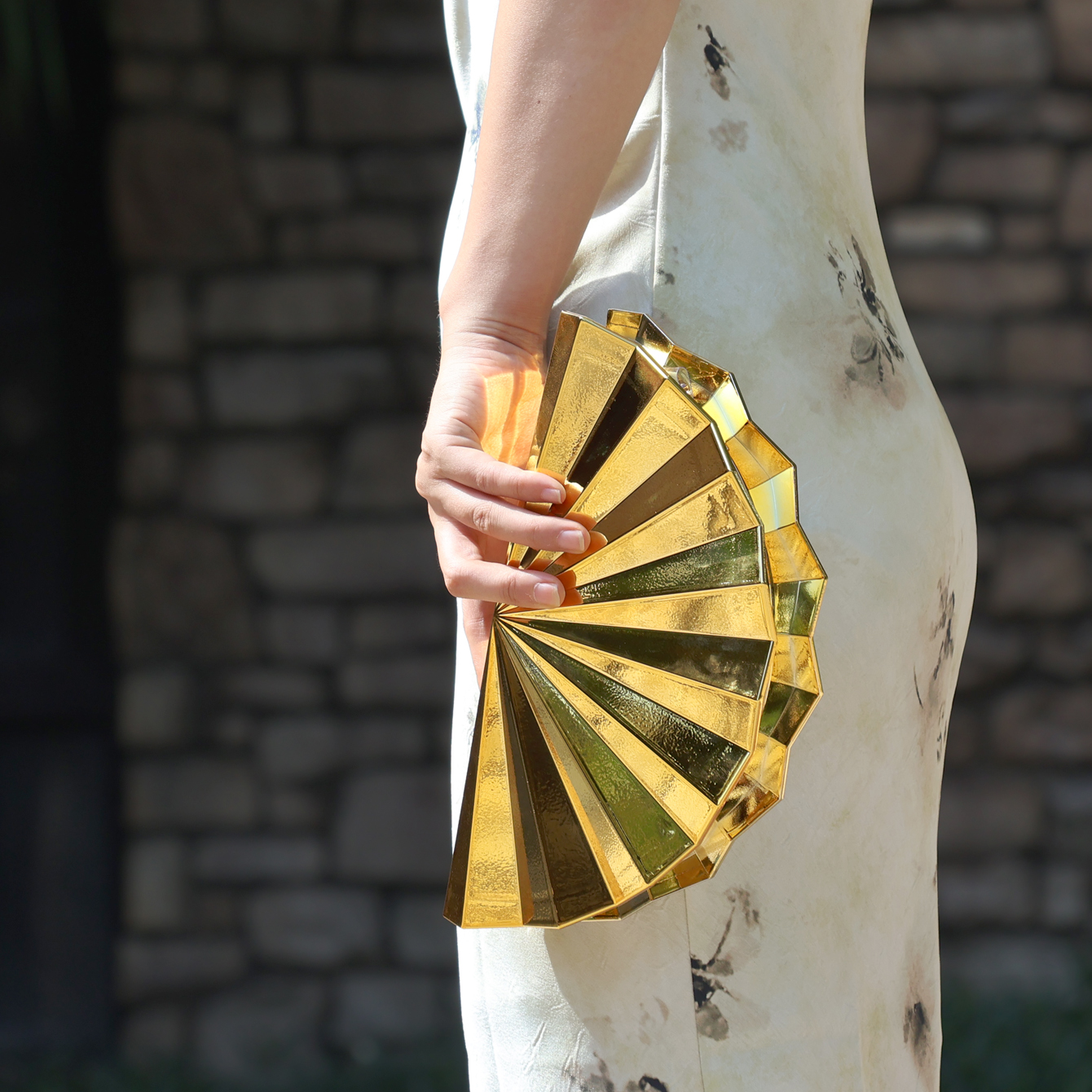 Golden bag Purses and handbag  - Luxury Bags Gold recension och pris
