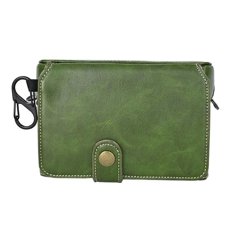 Luxury Oil Skin PU Leather Cas - Luxury Bags Videos recension och pris
