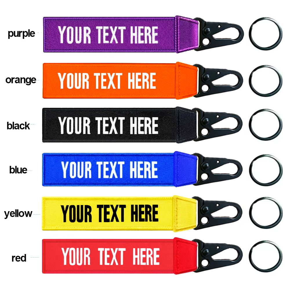 Customized Luggage Tag, Person - Luxury Bags Outlet recension och pris