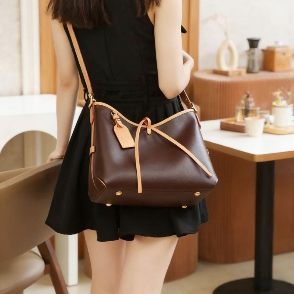 2026 Spring Summer New Women's - Quiet Luxury Bags Crossbody recension och pris
