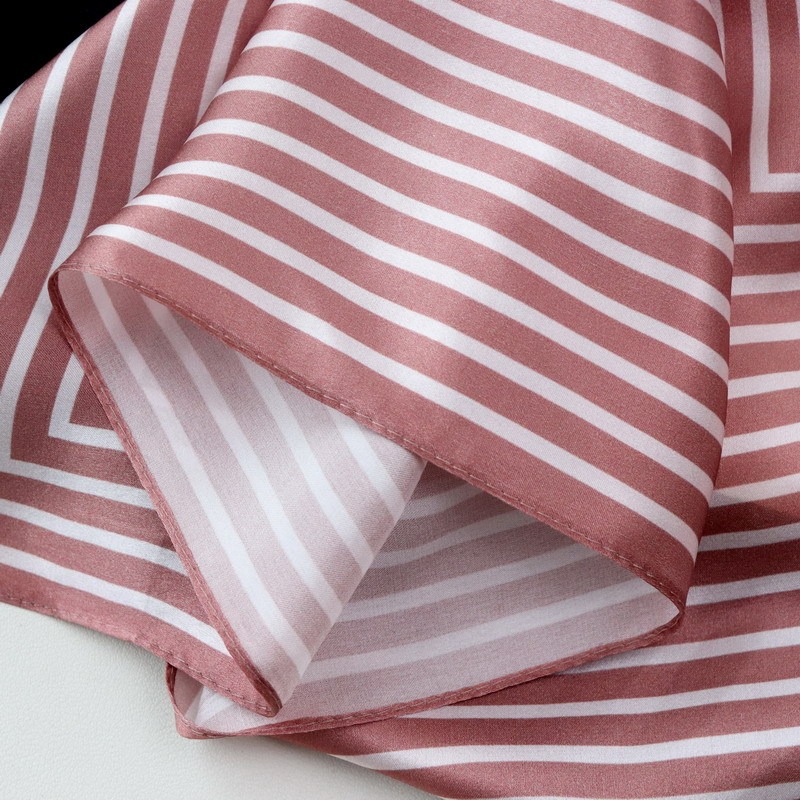 100% Pure Silk Scarf Women Hij - Luxury Bags For Summer recension och pris