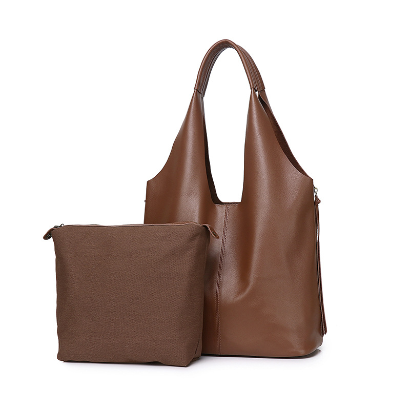 Luxury Cowhide Leather Women T - Luxury Bags Consignment recension och pris