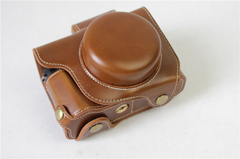 Luxury PU Leather Case Camera  - Luxury Bags Videos recension och pris