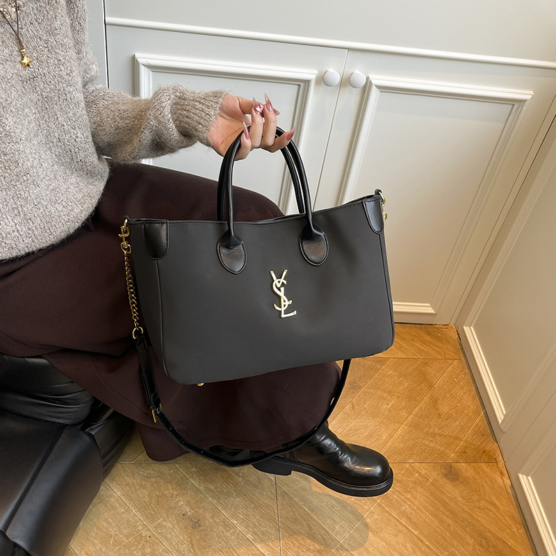 Luxury Women's Large Capacity  - Luxury Bags White recension och pris