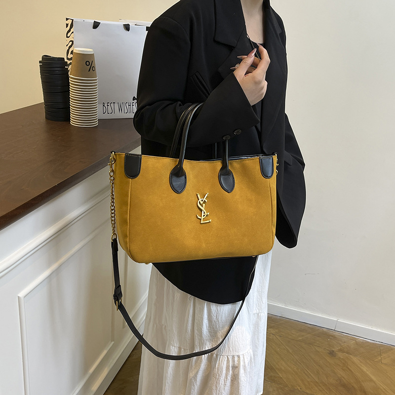 Luxury Women's Large Capacity  - Luxury Bags White recension och pris