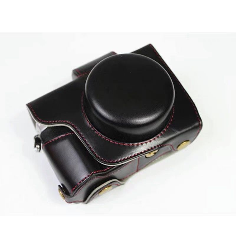 Luxury PU Leather Case Camera  - Luxury Bags Videos recension och pris