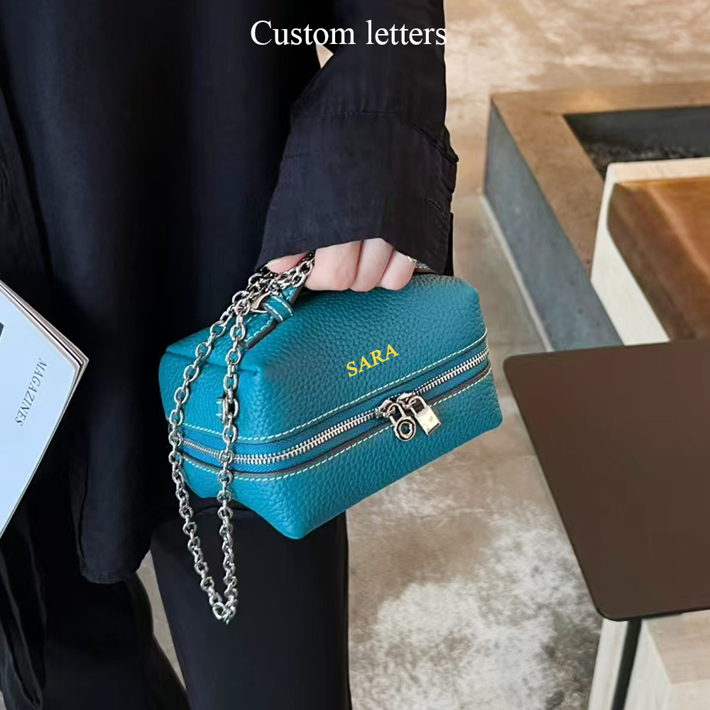 Genuine Leather Mini Women Cro - Luxury Bags Consignment recension och pris