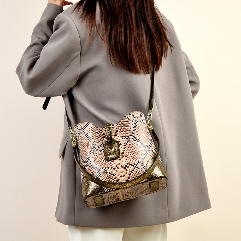 Best Seller High Quality Snake - Luxury Bags Best recension och pris