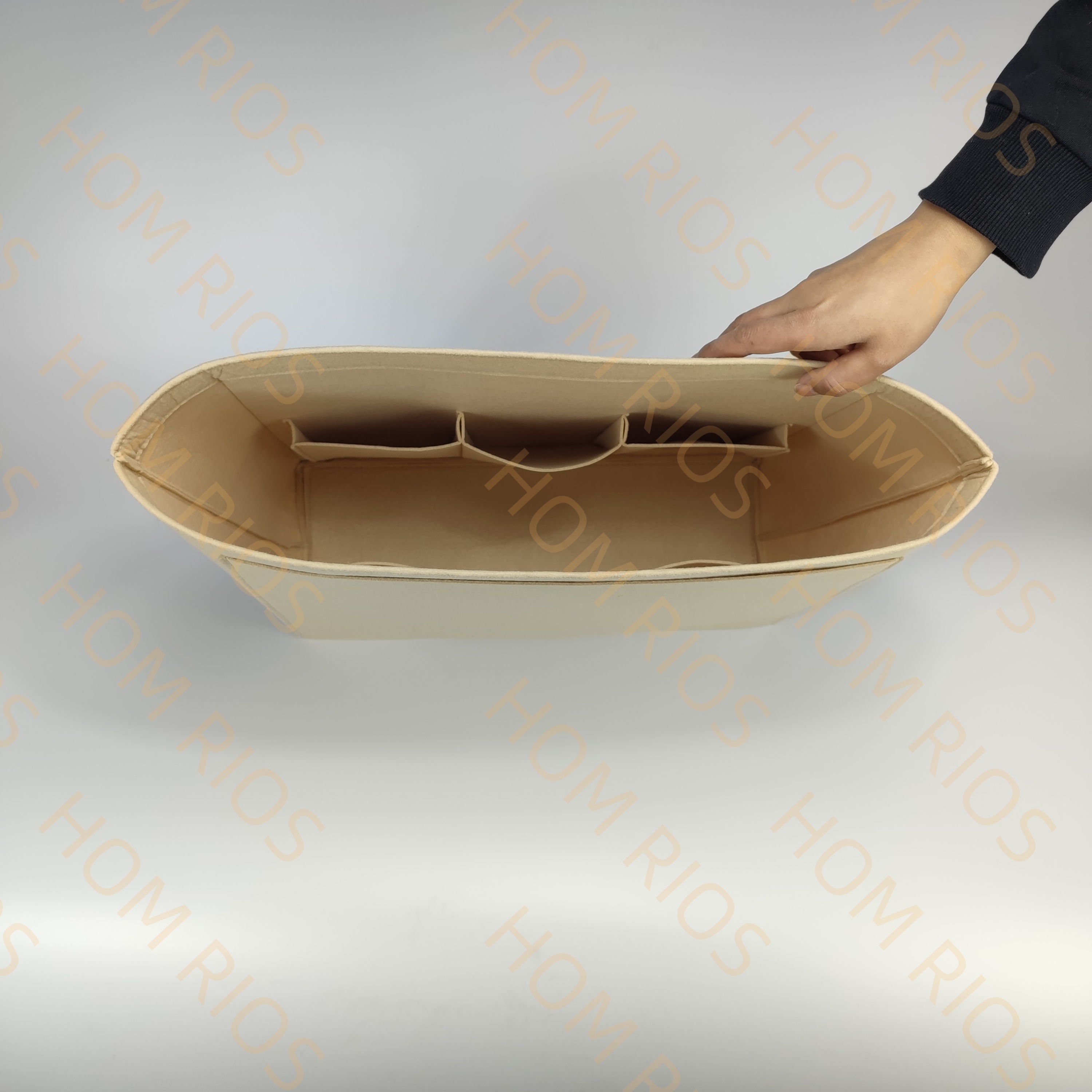 Purse Organizer Insert For Nev - Luxury Bags Goyard recension och pris