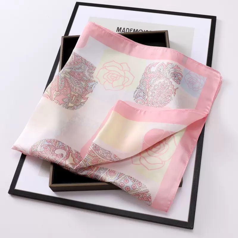 Luxury Design Skinny Silk Squa - Luxury Bags For Summer recension och pris