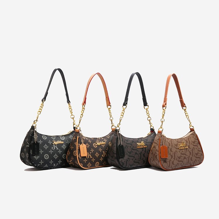 Elegant Women's Diaper Bag Min - Luxury Bags Best recension och pris