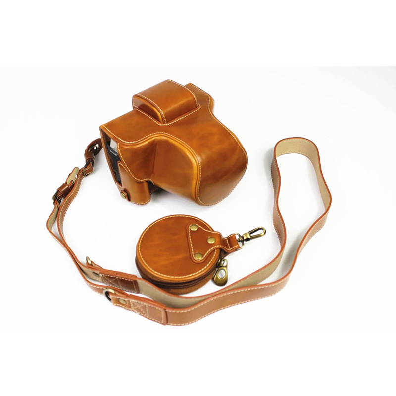 Luxury PU Leather Case Camera  - Luxury Bags Videos recension och pris