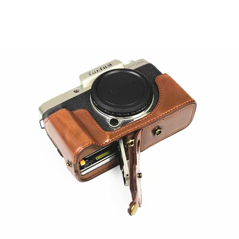 Luxury PU Leather Case Camera  - Luxury Bags Videos recension och pris