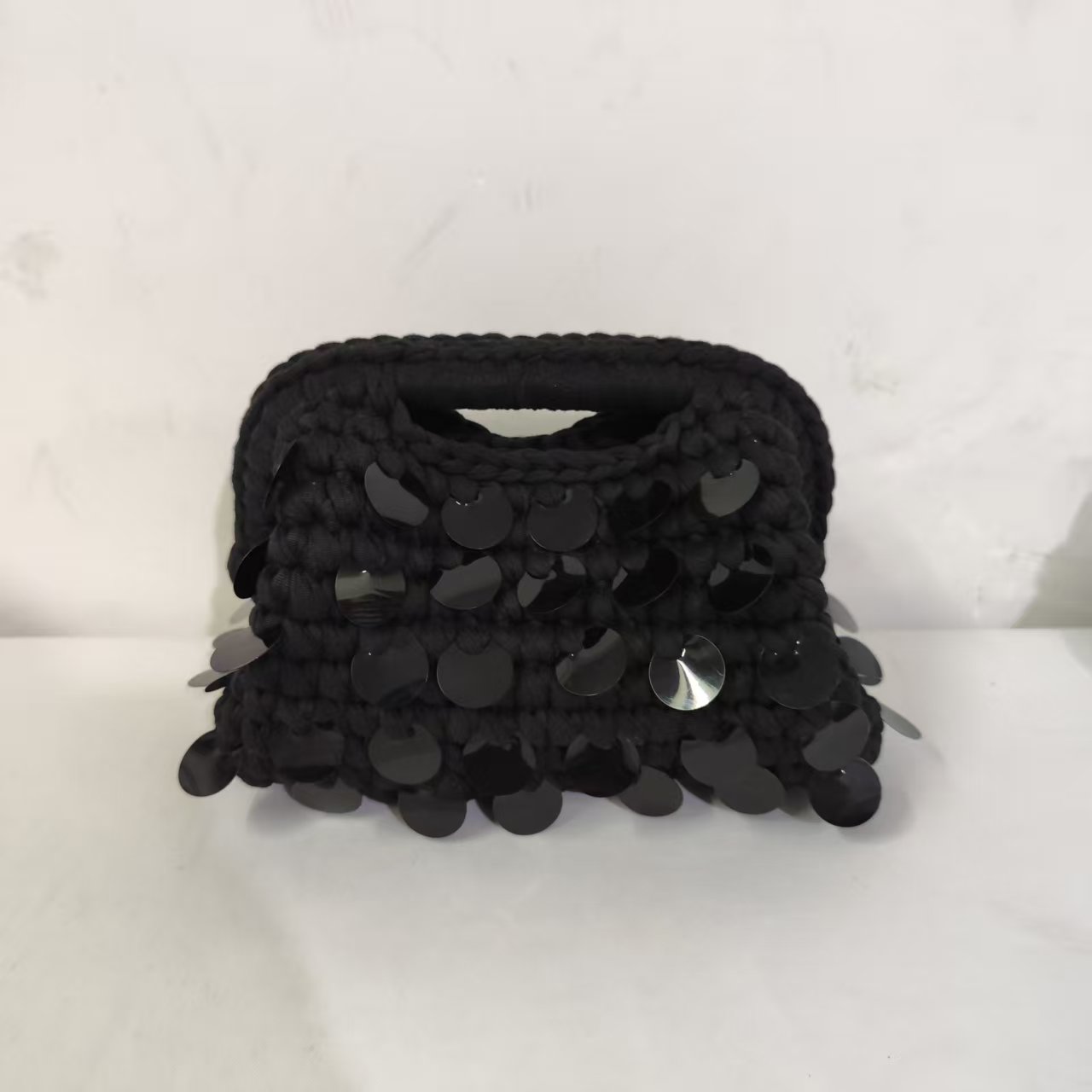 Yiwu Yingzi Hand-Woven Sequin  - Luxury Bags Outlet recension och pris