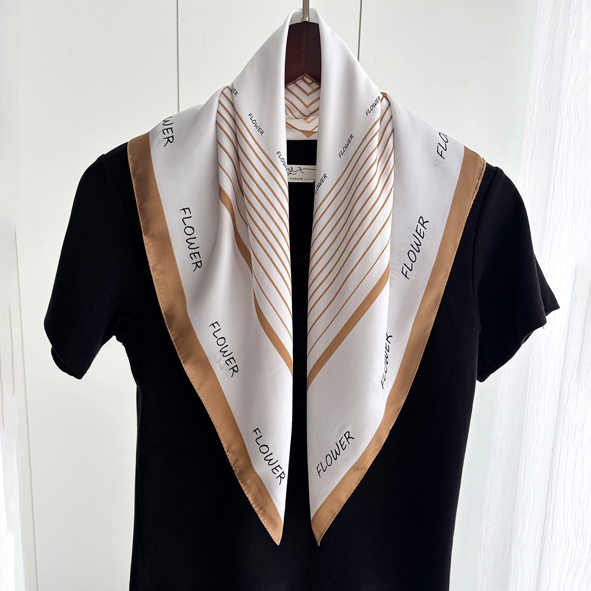 Luxury Print Scarf For Women E - Luxury Bags For Summer recension och pris