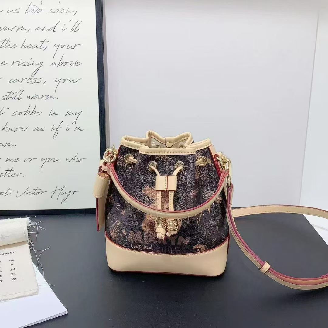 Stylish Casual Simple Letter L - Luxury Bags Best recension och pris