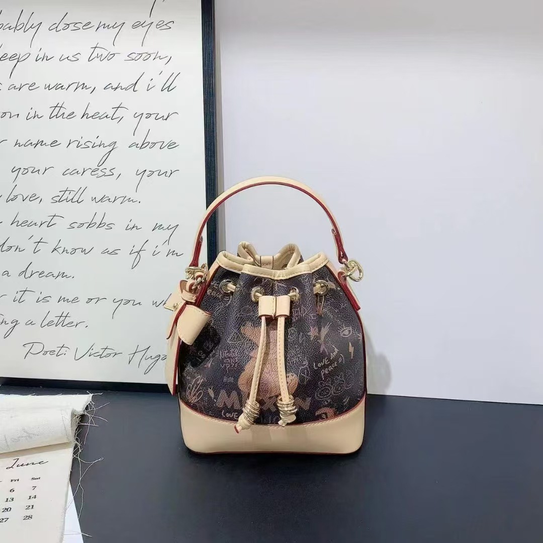 Stylish Casual Simple Letter L - Luxury Bags Best recension och pris
