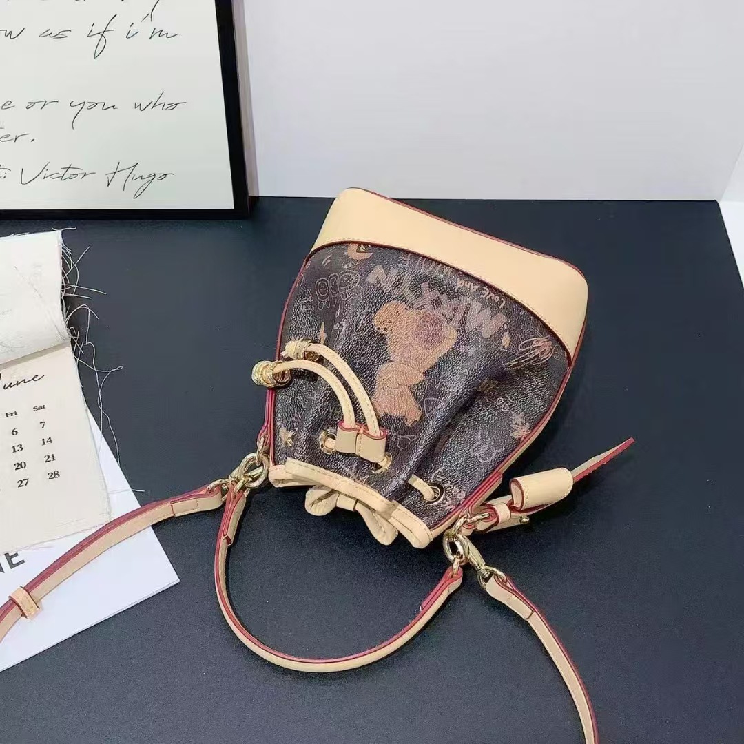 Stylish Casual Simple Letter L - Luxury Bags Best recension och pris