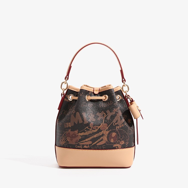 Stylish Casual Simple Letter L - Luxury Bags Best recension och pris