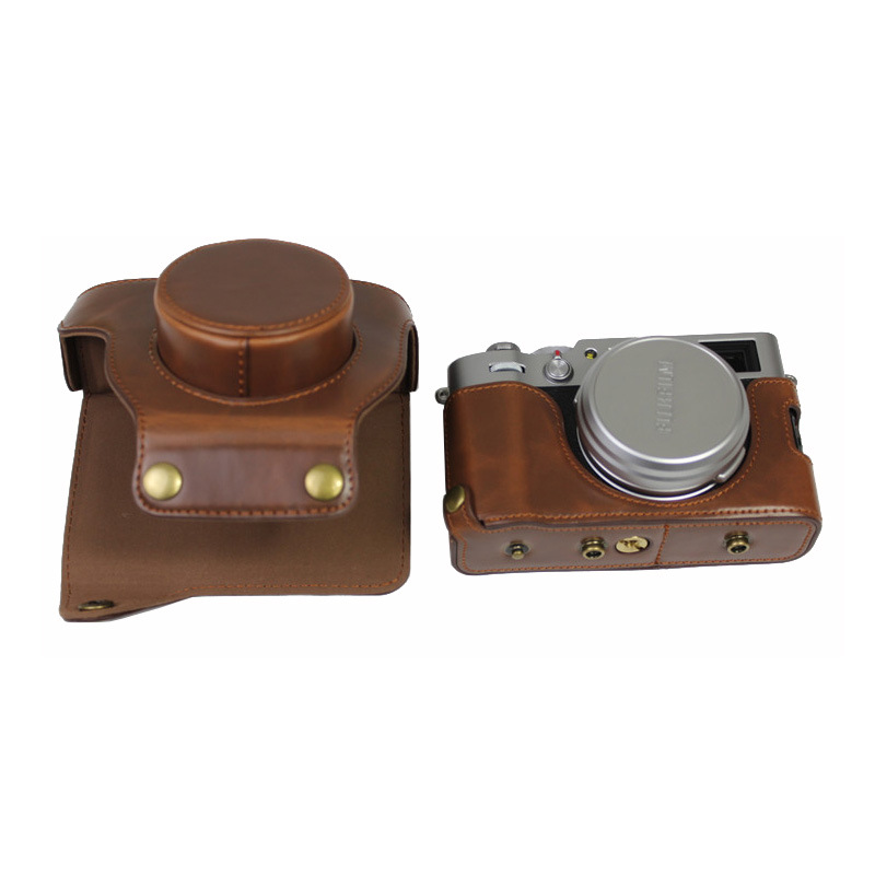 Luxury PU Leather Case Camera  - Luxury Bags Videos recension och pris