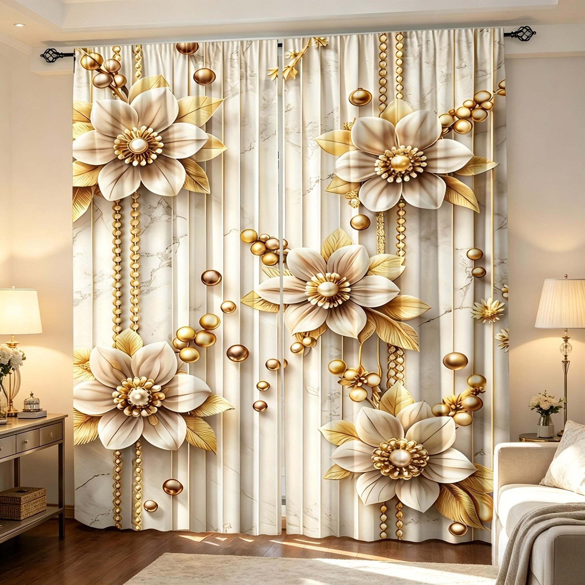 Light Luxury 3D Gold Foil Flor - Luxury Bags Rating recension och pris