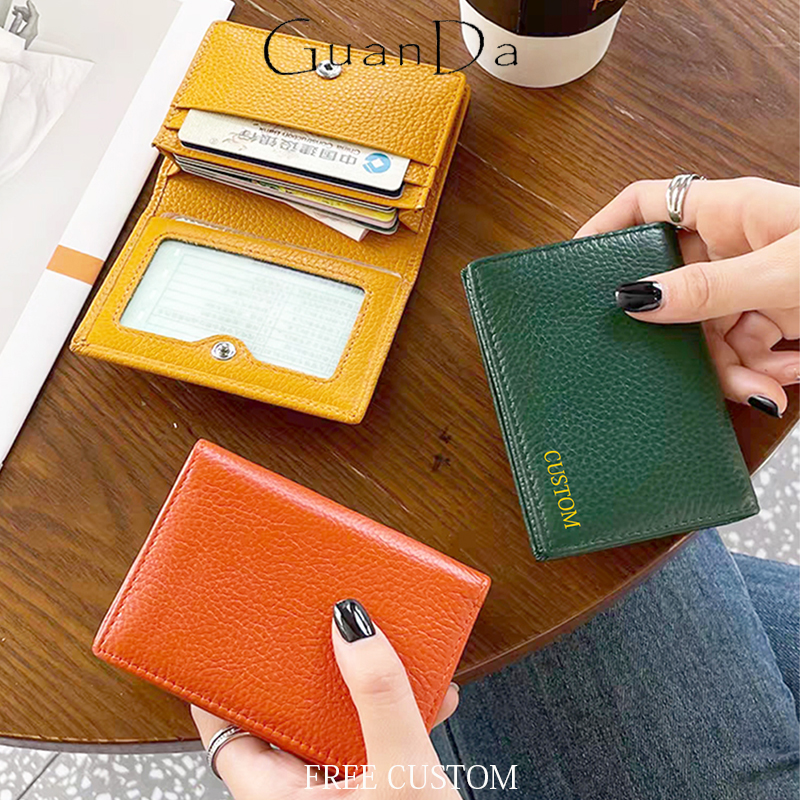 Custom Initials Business Card  - Luxury Bags Outlet recension och pris