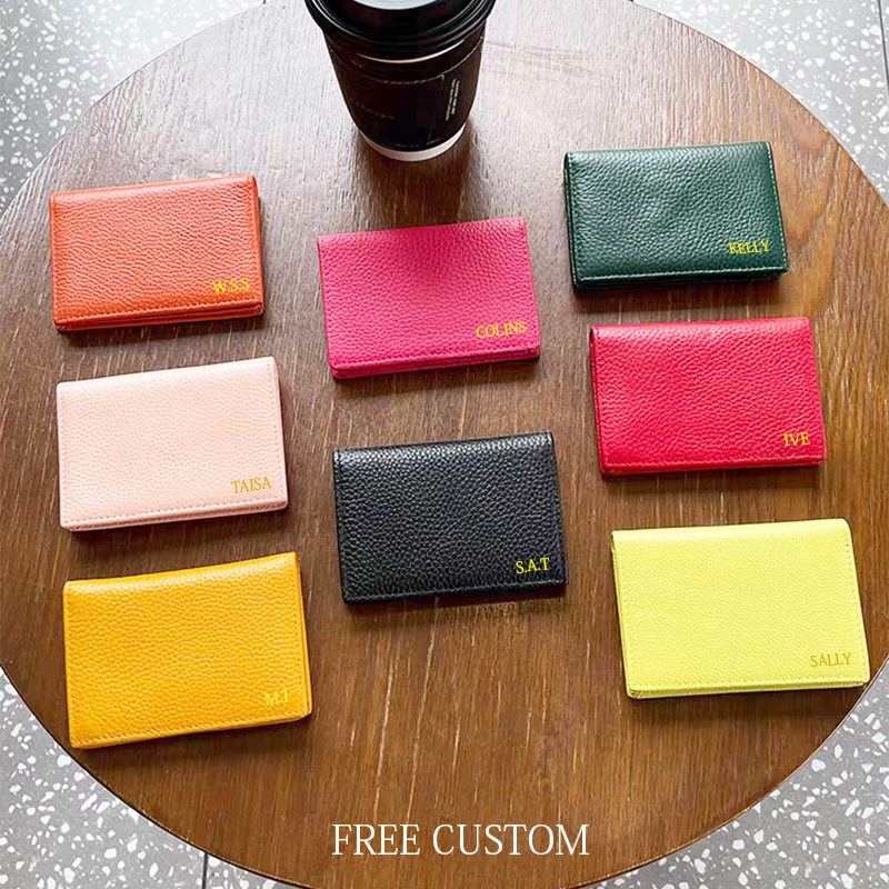 Custom Initials Business Card  - Luxury Bags Outlet recension och pris