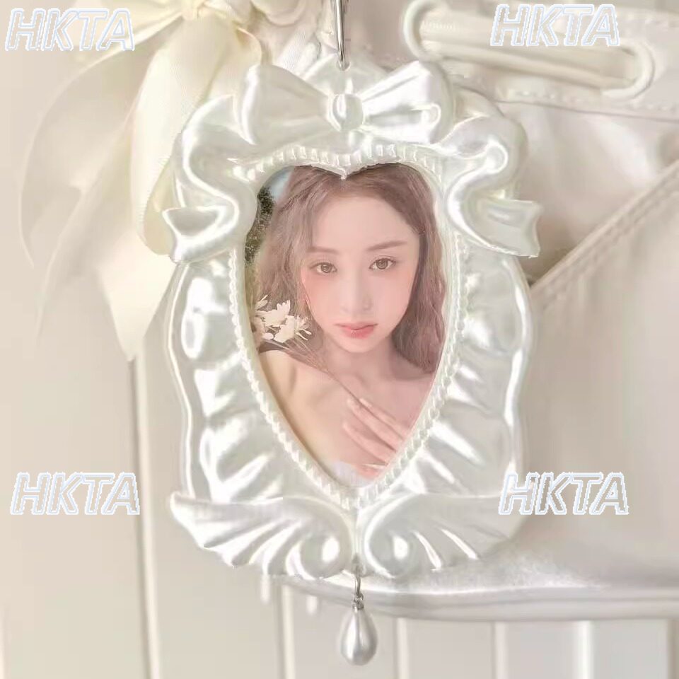 Sweet Kawaii Pearl Bow Lolita  - Luxury Bags White recension och pris