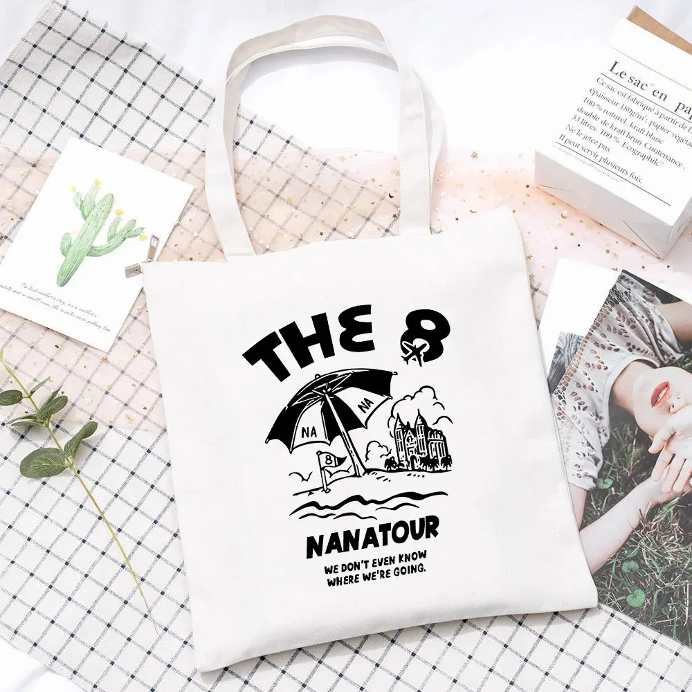 Kpop Nanatour Shoulder Bag Sum - Luxury Bags White recension och pris
