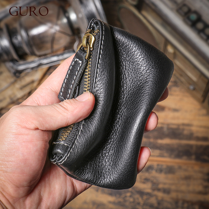 GURO Luxury Genuine Leather Mi - Luxury Bags Consignment recension och pris