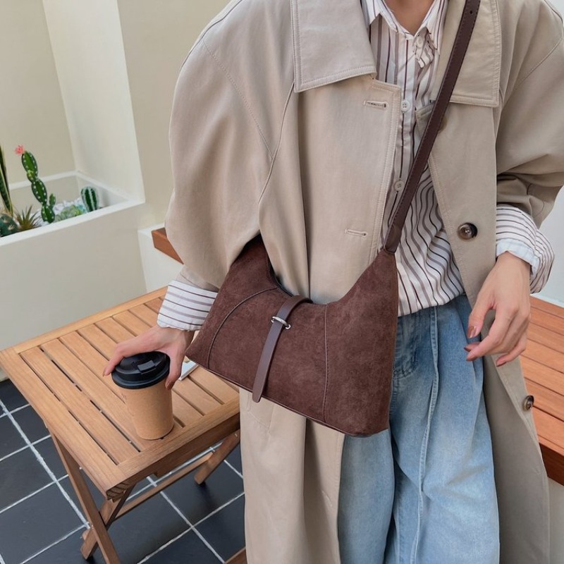 Unique Casual Simple Vintage D - Luxury Bags Best recension och pris