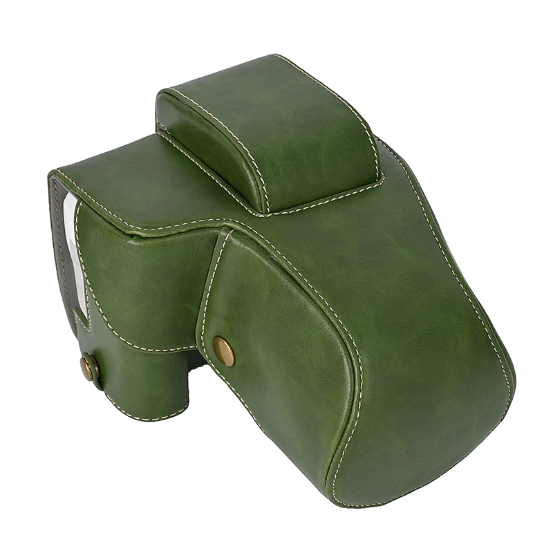 Luxury Camera Video Bag PU Lea - Luxury Bags Videos recension och pris