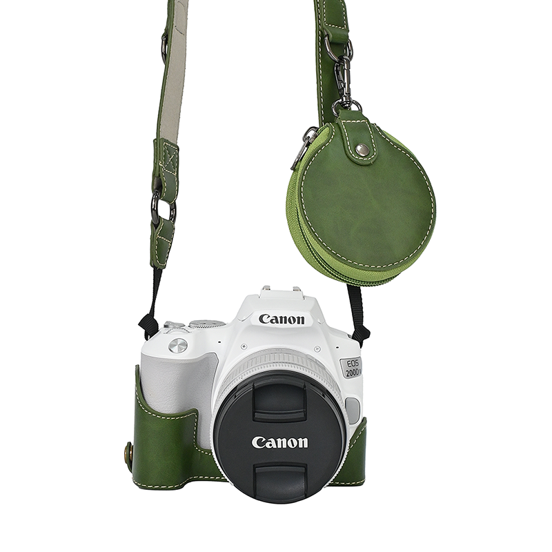 Luxury Camera Video Bag PU Lea - Luxury Bags Videos recension och pris