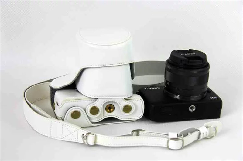 Luxury PU Leather Case Camera  - Luxury Bags Videos recension och pris
