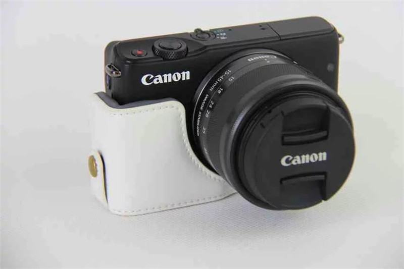Luxury PU Leather Case Camera  - Luxury Bags Videos recension och pris