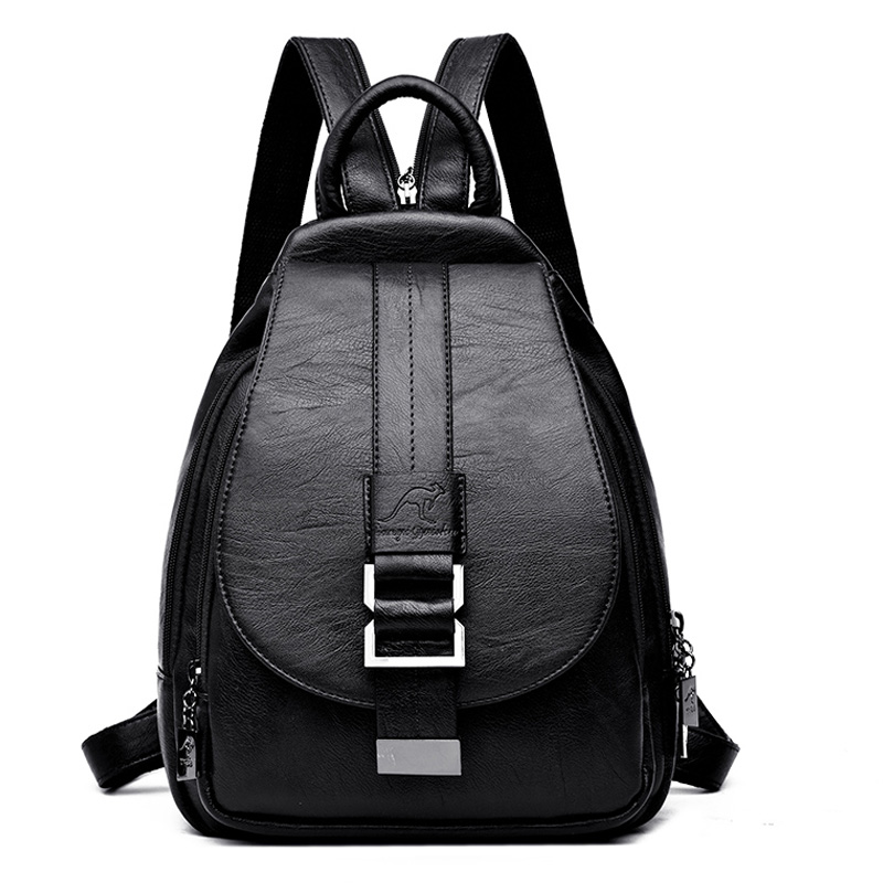 Designer Backpacks Women Leath - Genuine Leather Backpack recension och pris