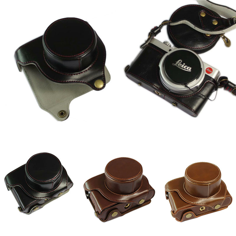 Luxury PU Leather Case Camera  - Luxury Bags Videos recension och pris