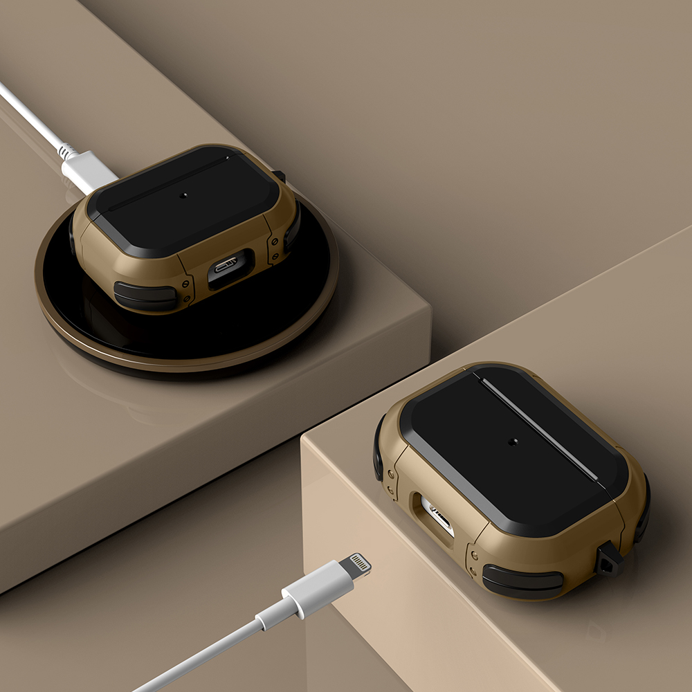 Luxury Shockproof Earphone Cas - Luxury Bags Outlet recension och pris
