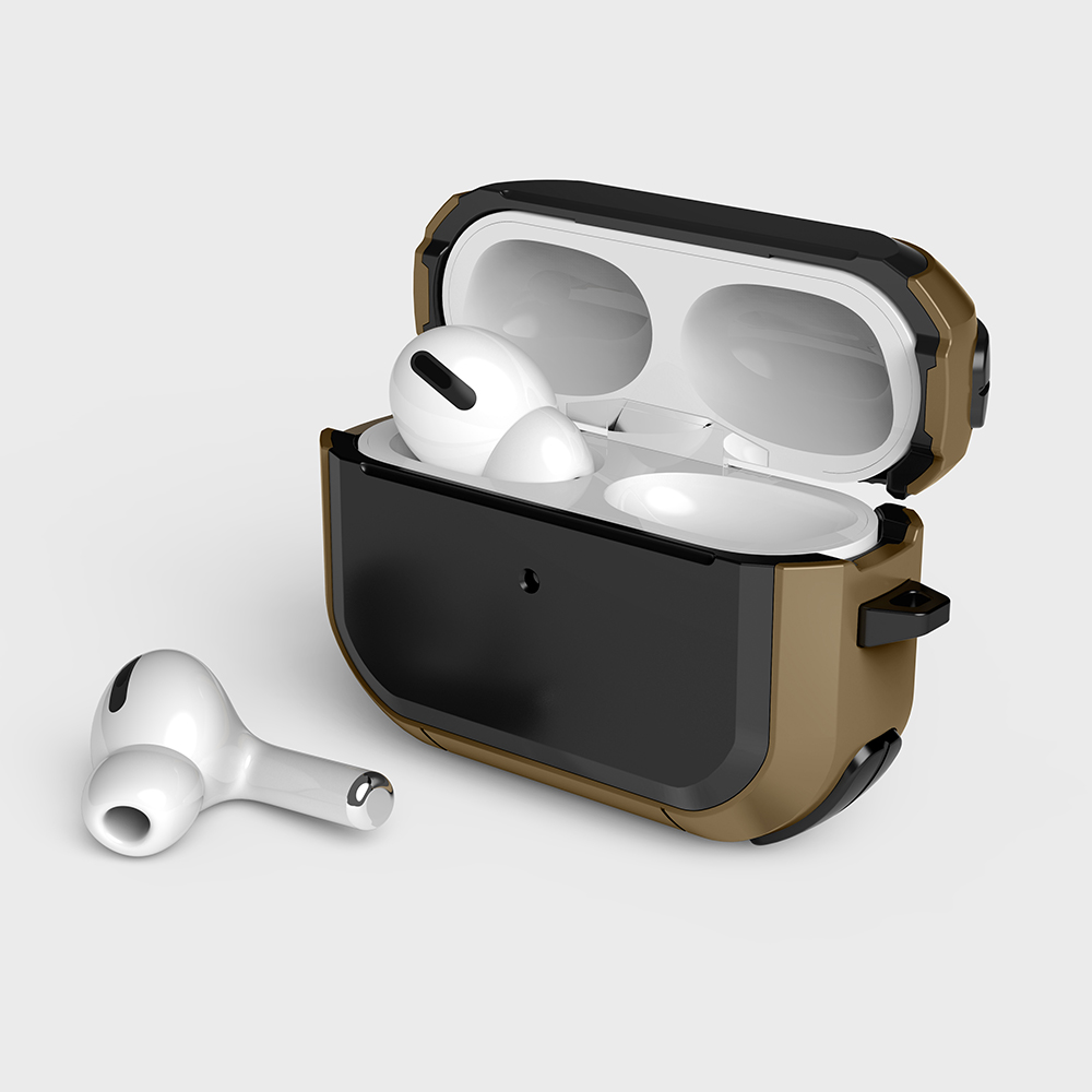 Luxury Shockproof Earphone Cas - Luxury Bags Outlet recension och pris