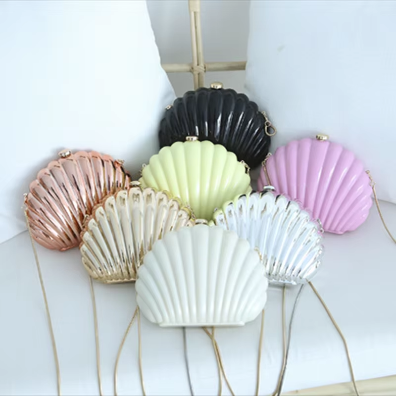Lady Mini Shell Bag Acrylic Hi - Luxury Bags Consignment recension och pris