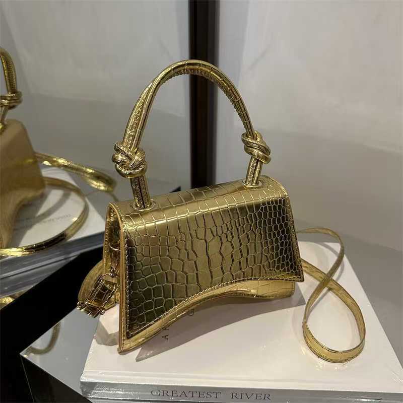 2025 Luxury Gold Silver Women  - Luxury Bags Gold recension och pris