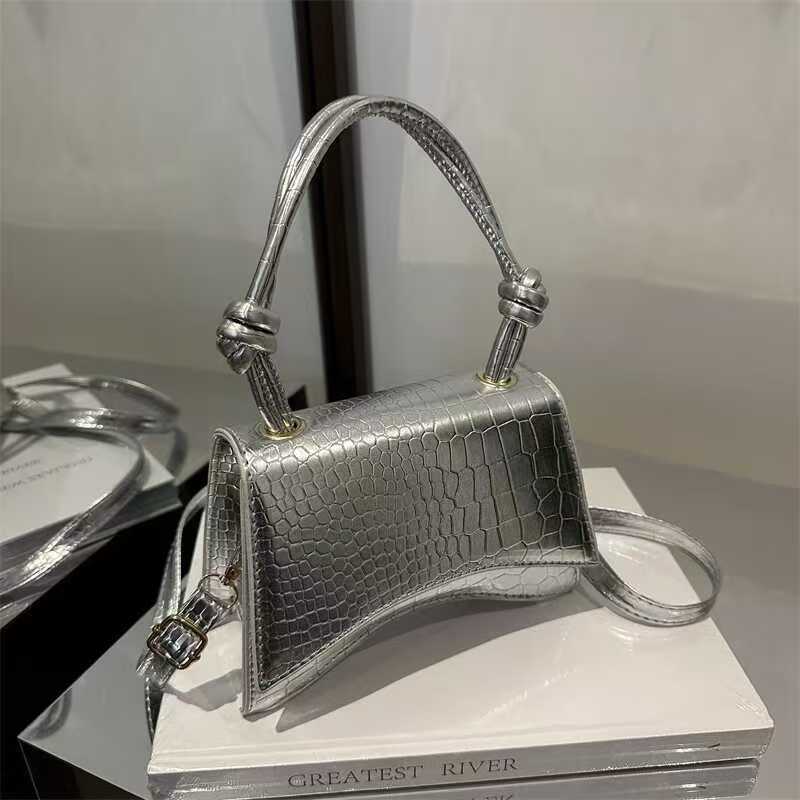 2025 Luxury Gold Silver Women  - Luxury Bags Gold recension och pris