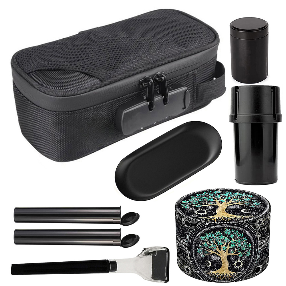 1/4/8pcs Odor Smell Proof Smok - Luxury Bags Youtube recension och pris