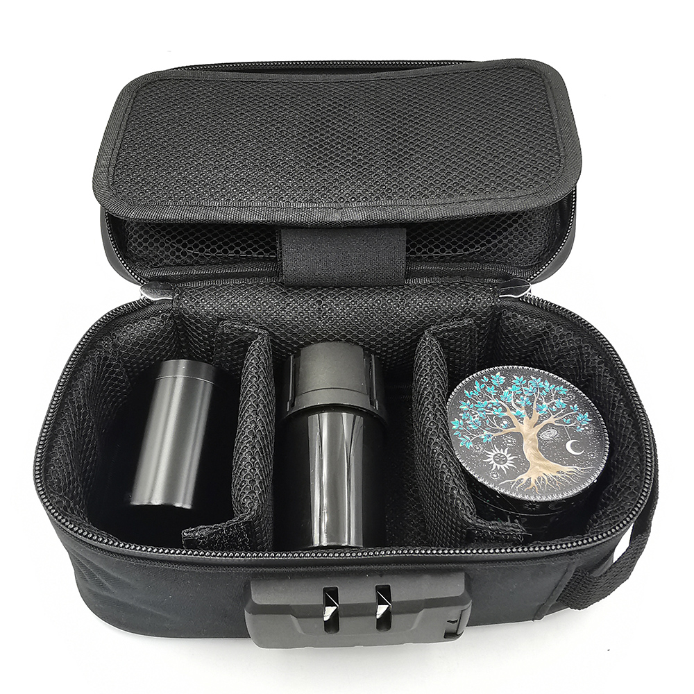 1/4/8pcs Odor Smell Proof Smok - Luxury Bags Youtube recension och pris