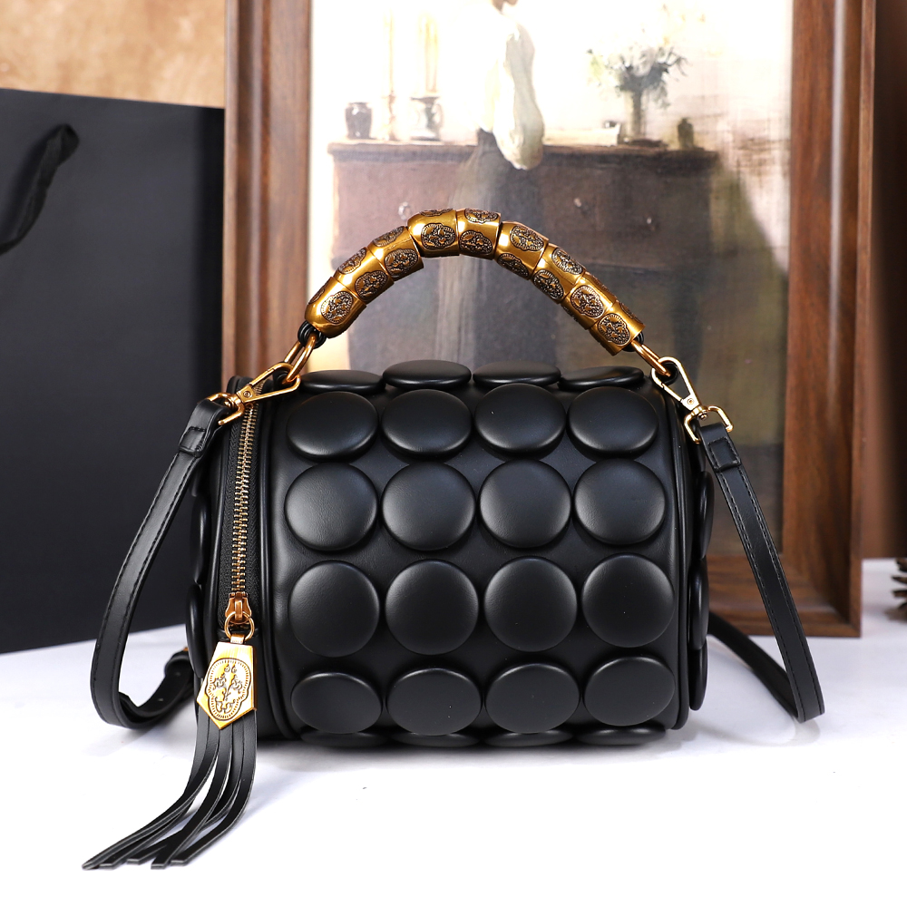 2026 New Design Women Retro Bu - Luxury Bags Youtube recension och pris