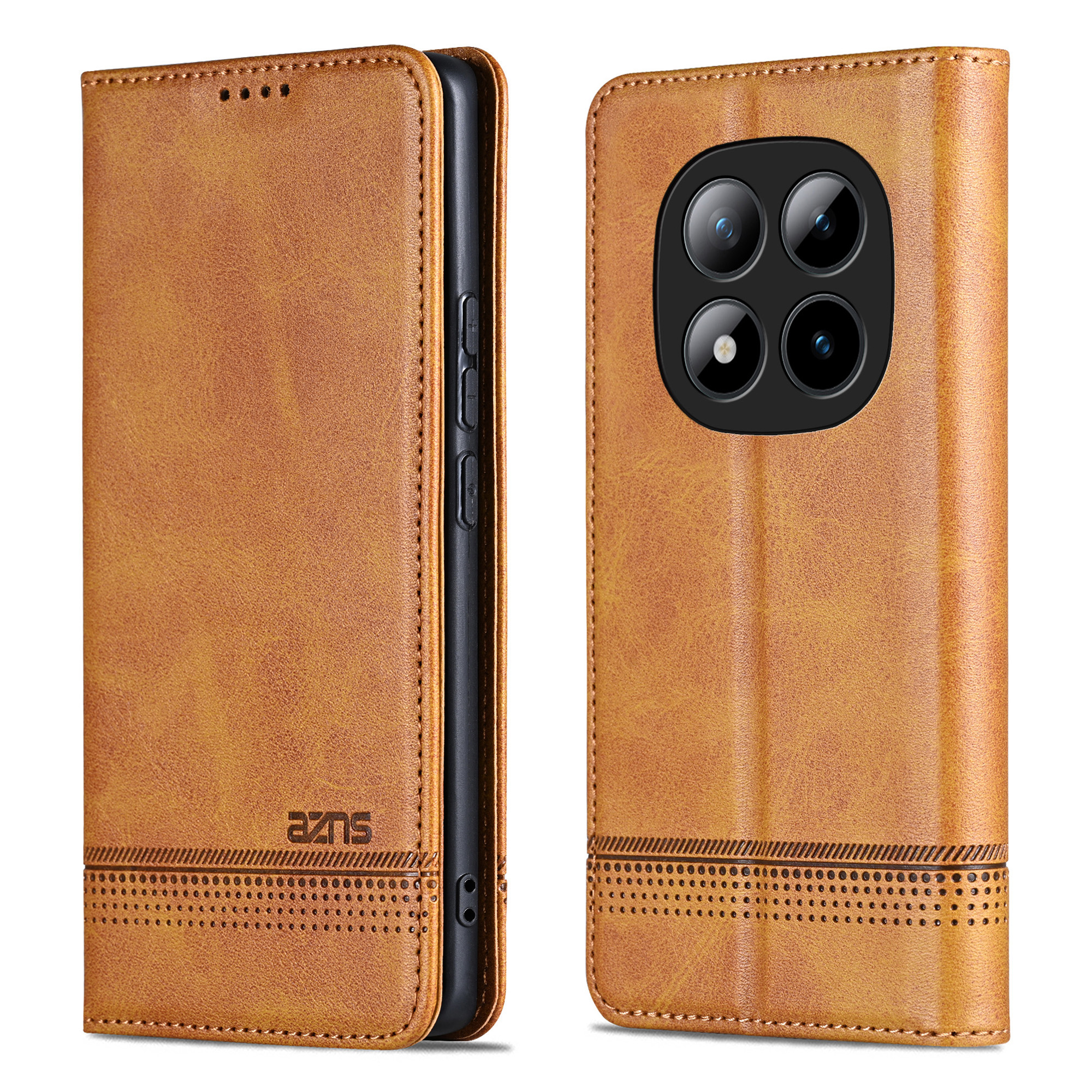 Luxury Magnetic Flip Leather P - Luxury Bags Outlet recension och pris
