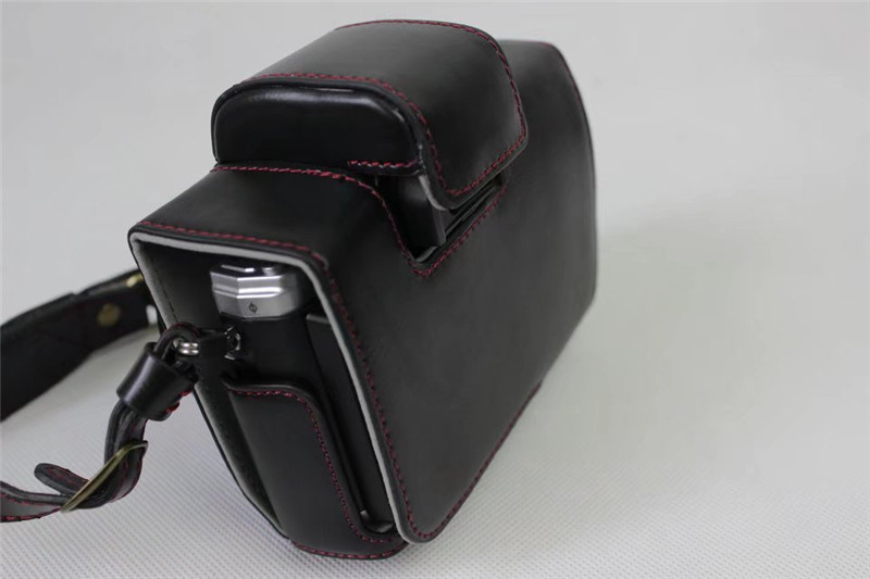 Luxury PU Leather Case Camera  - Luxury Bags Videos recension och pris